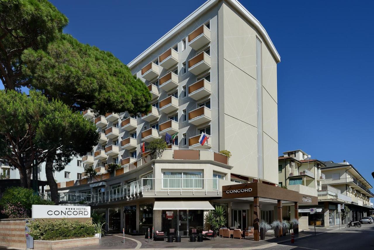 Hotel Concord リッチョーネ エクステリア 写真
