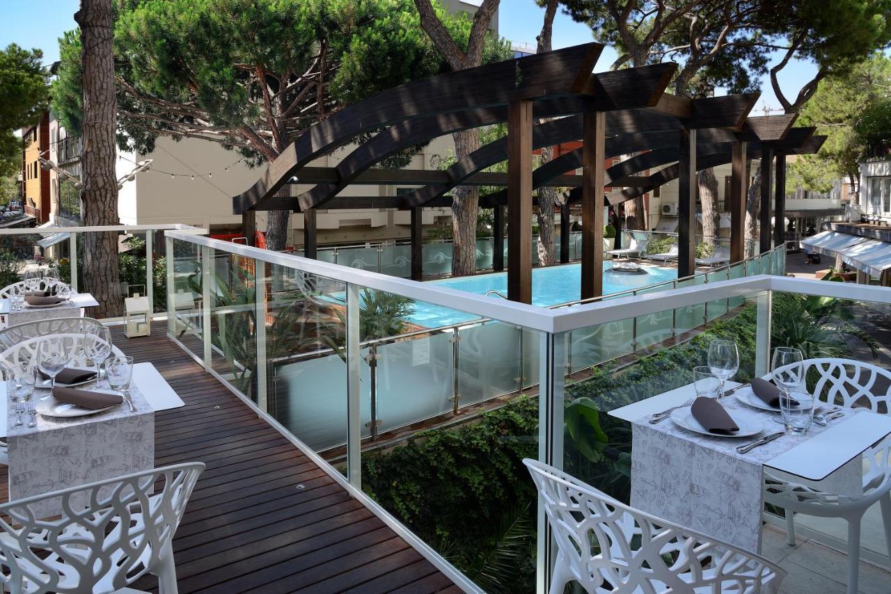 Hotel Concord リッチョーネ エクステリア 写真