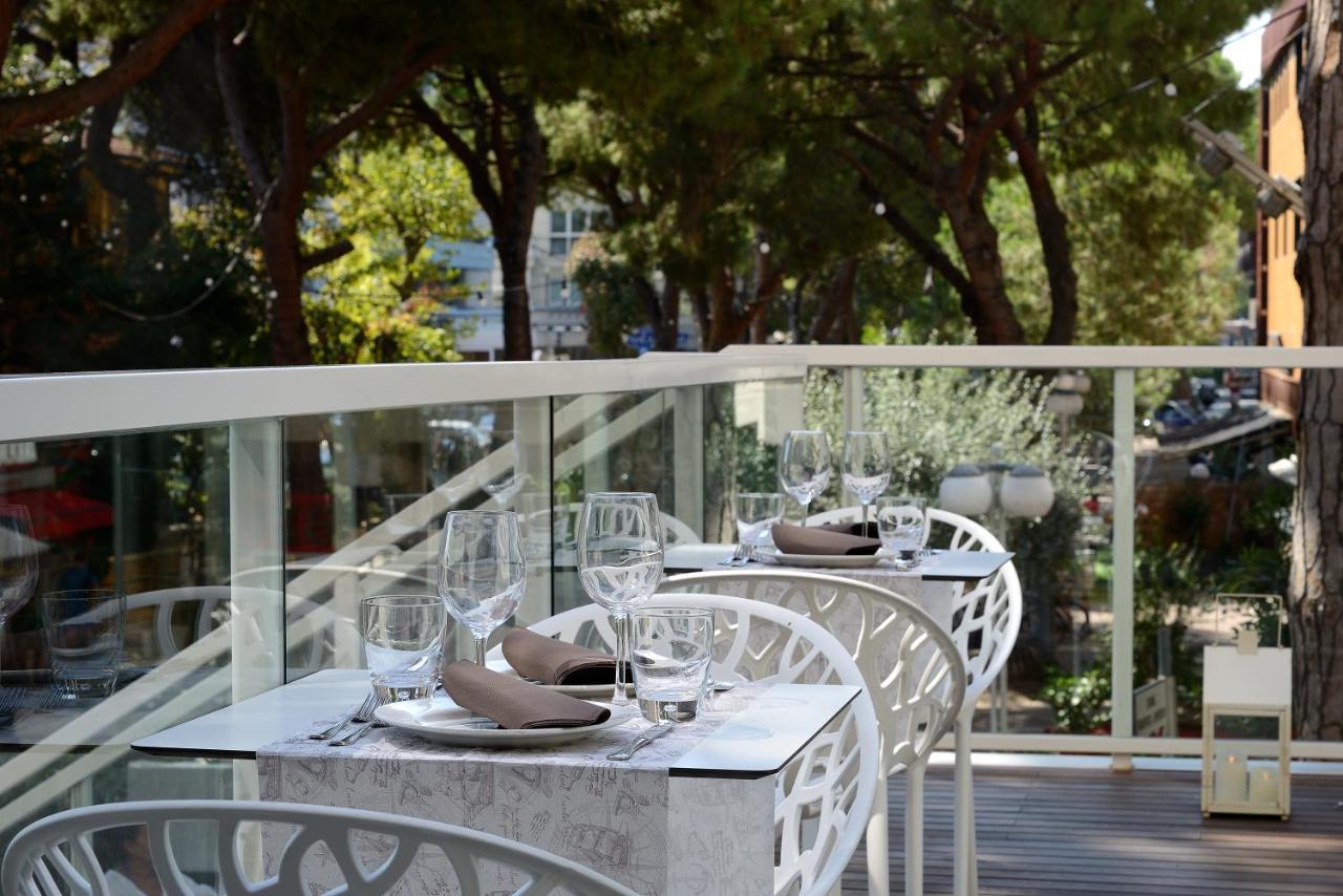 Hotel Concord リッチョーネ エクステリア 写真