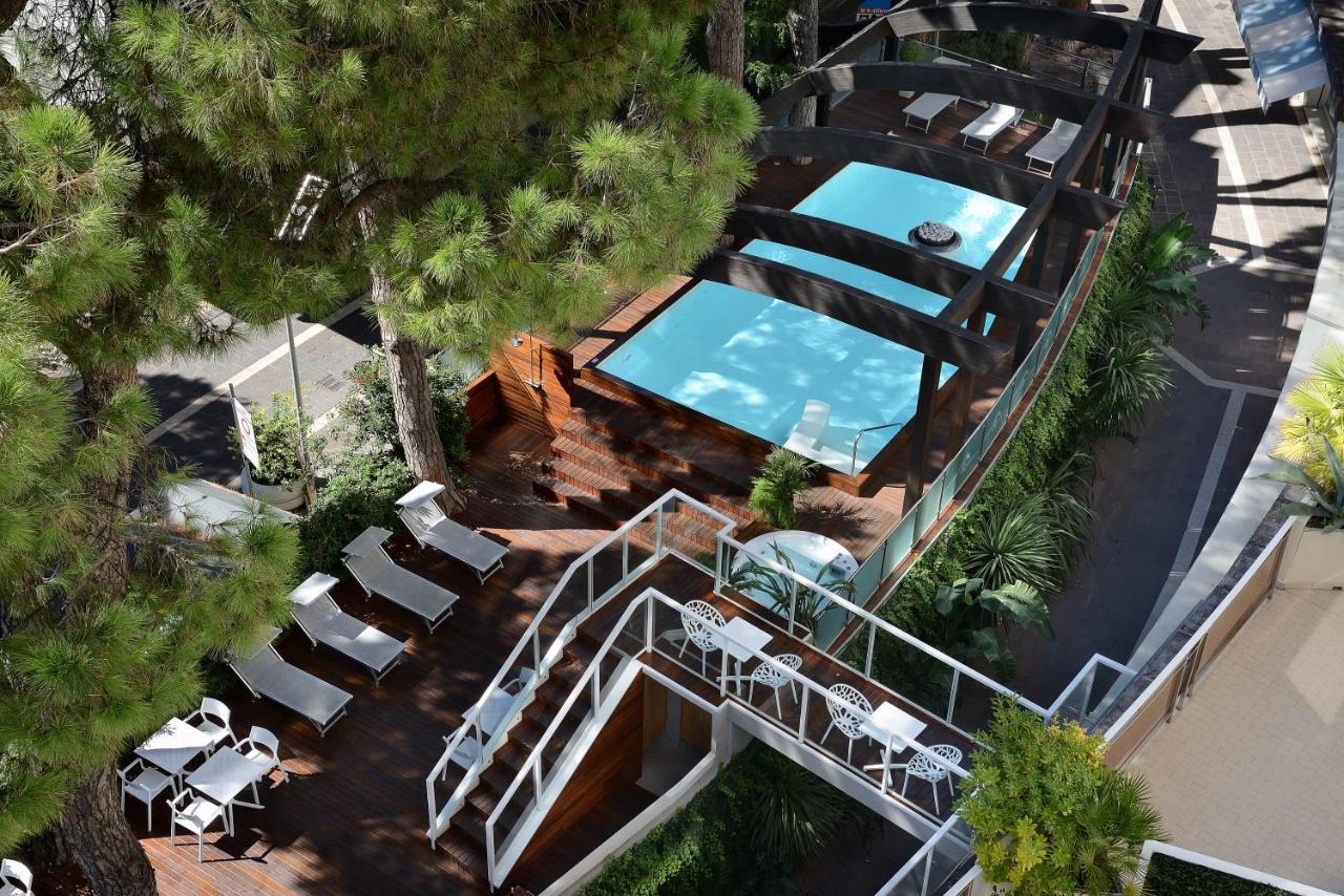Hotel Concord リッチョーネ エクステリア 写真