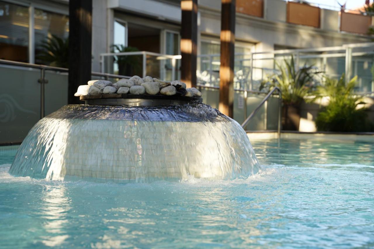 Hotel Concord リッチョーネ エクステリア 写真