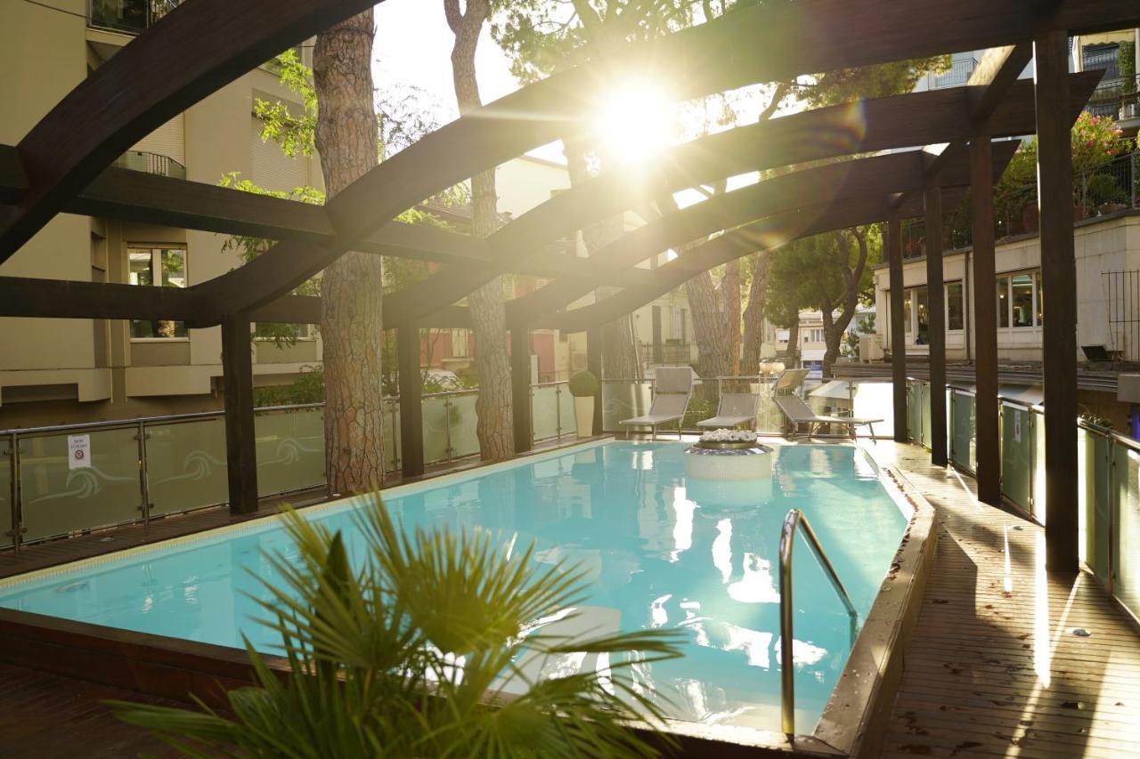 Hotel Concord リッチョーネ エクステリア 写真