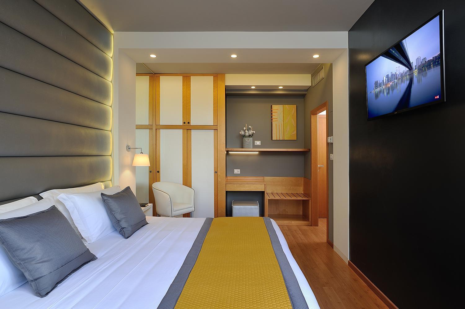Hotel Concord リッチョーネ エクステリア 写真