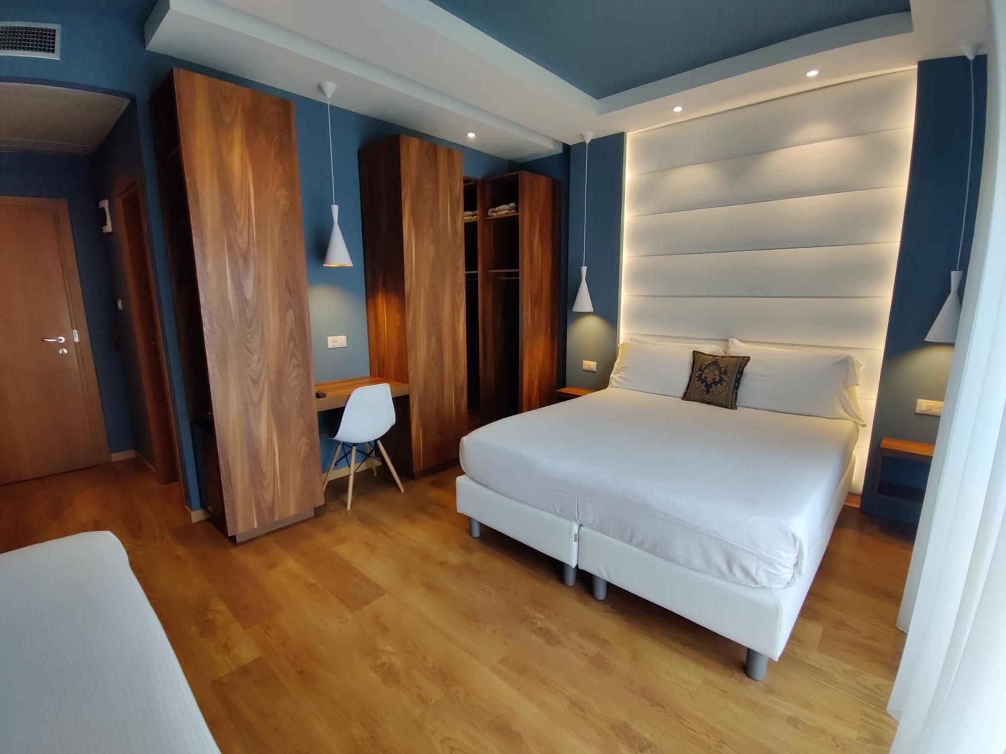 Hotel Concord リッチョーネ エクステリア 写真