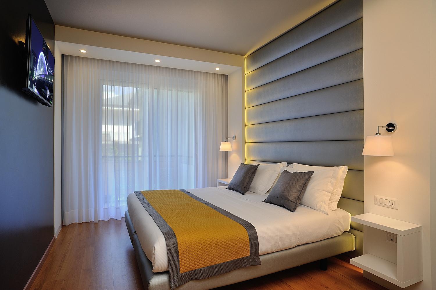 Hotel Concord リッチョーネ エクステリア 写真