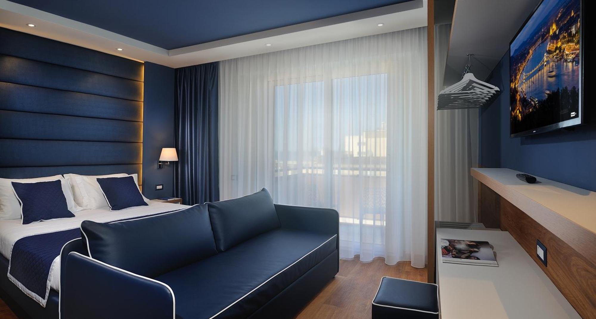 Hotel Concord リッチョーネ エクステリア 写真