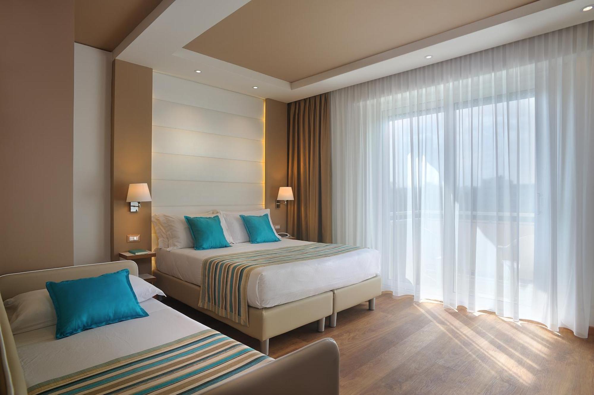 Hotel Concord リッチョーネ エクステリア 写真