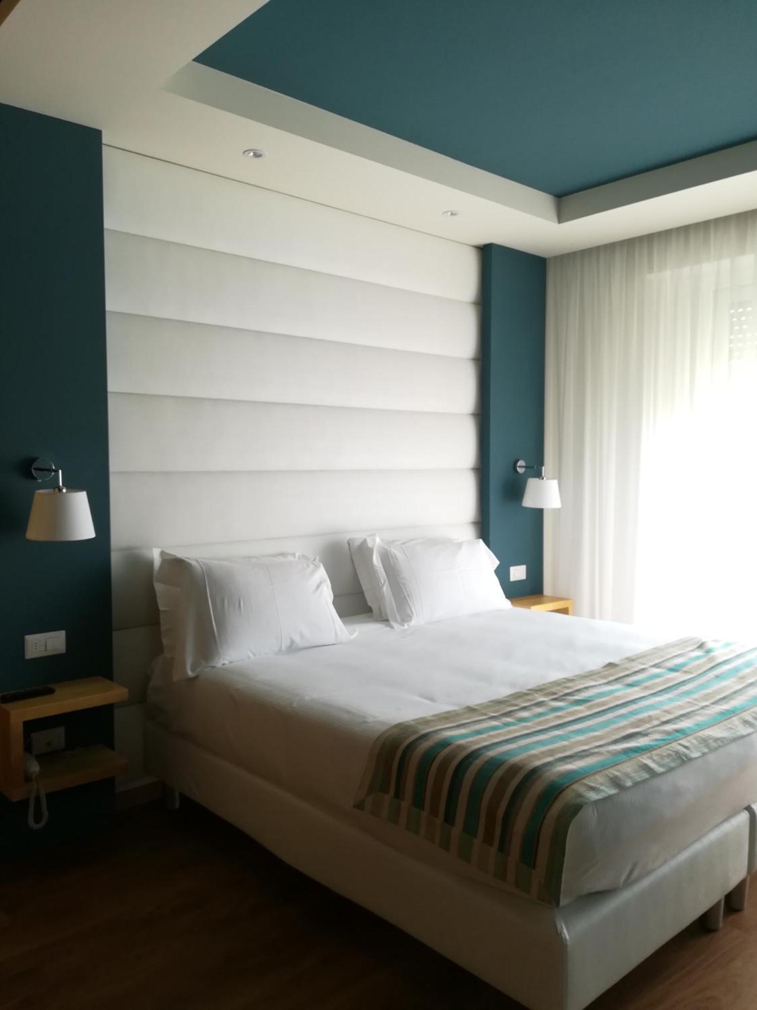 Hotel Concord リッチョーネ エクステリア 写真