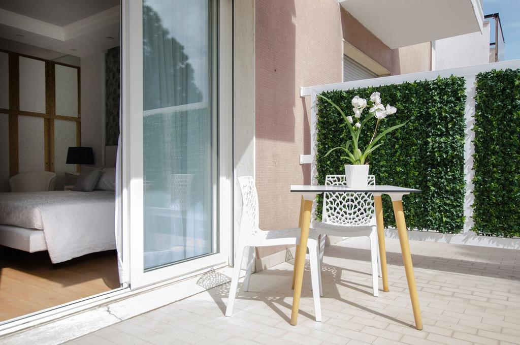 Hotel Concord リッチョーネ エクステリア 写真